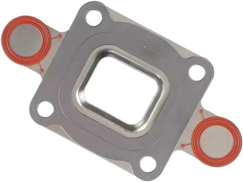 Elbow Riser Gasket Dry Compatible with 27-864549A02 27-864549A1 4.3 5.0 5.7 6.2