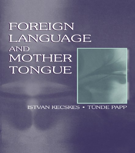 Foreign Language and Mother Tongue