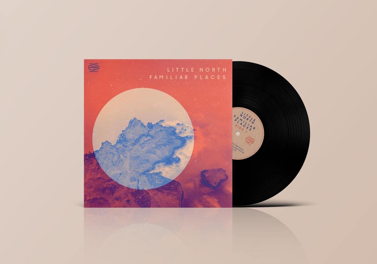 Familiar Places [VINYL]