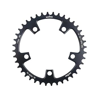 STONE 60T ナローワイドチェーンリング 美品 stoneチェーンリング110 BCD 60T ナローワイド 新品 - メルカリ