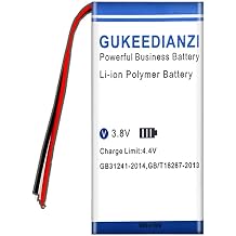 900mAh 0 Cycle Li-Polymer 902040 Bluetooth Speaker Battery,Replacement Battery Compatible with 902040,with Full Tool Kits