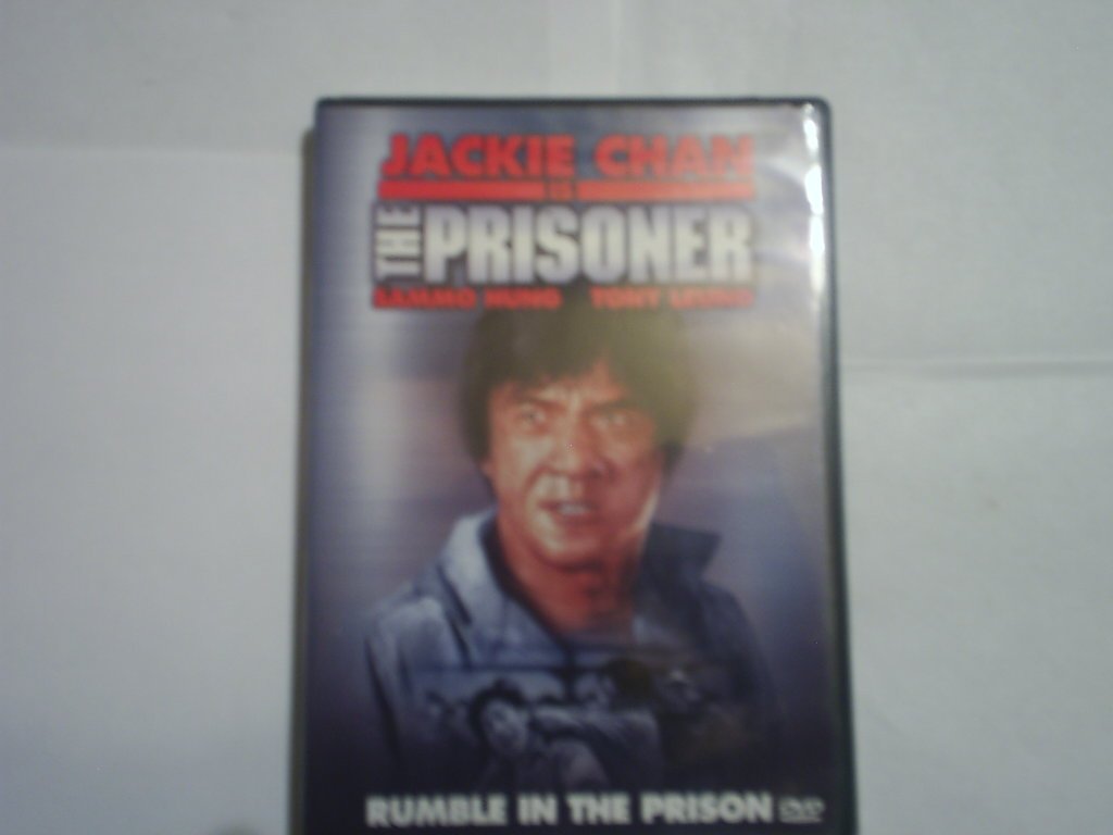 The Prisoner Amazon.ca Jackie Chan, Sammo Hung, Tony Leung Ka