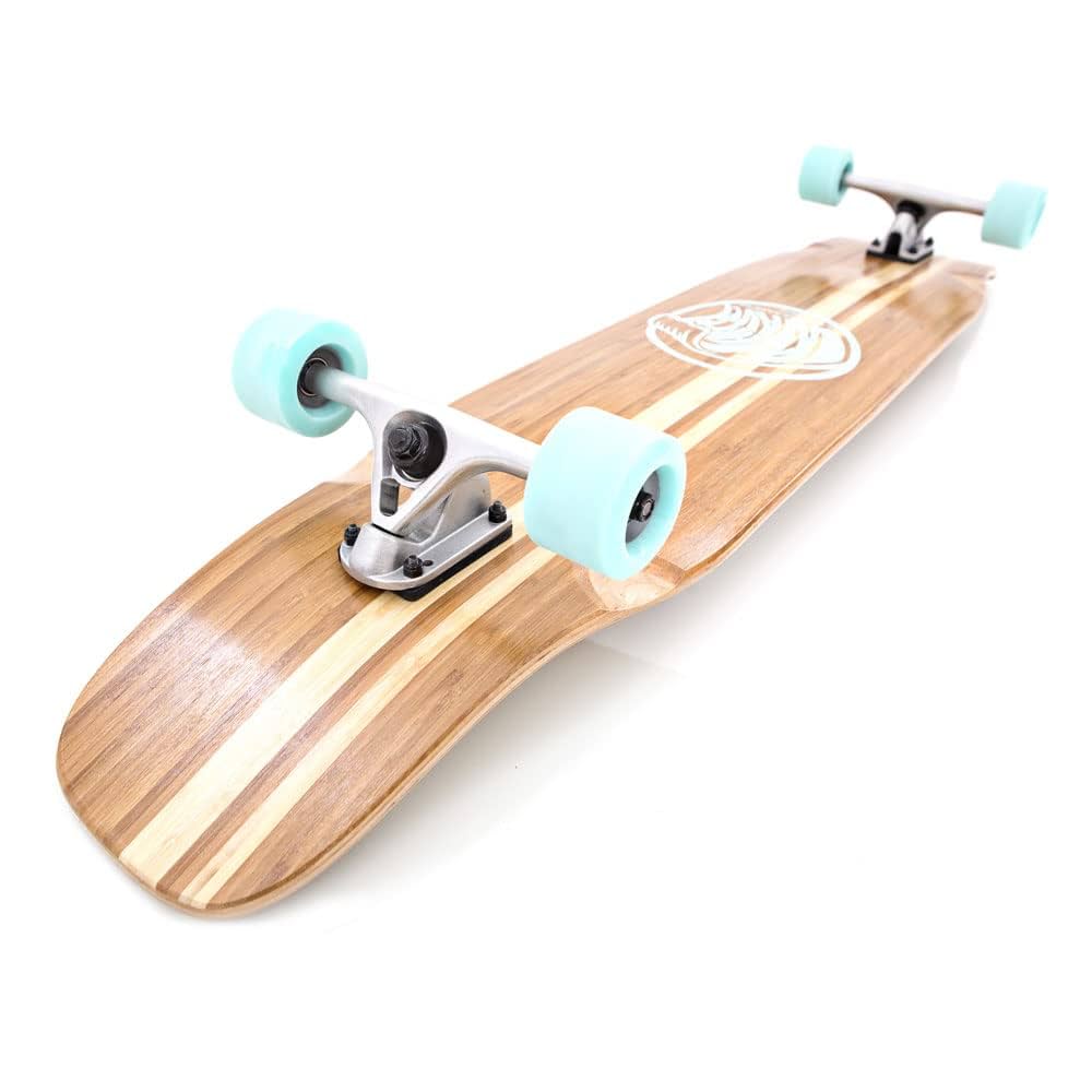 Amazon | WHITE WAVE LONGBOARDS ロング スケートボード