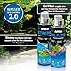 Wasseraufbereiter Aquarium 473 ml – macht Leitungswasser sofort fischgerecht – entfernt Chlor, Ammoniak, Nitrit & Schwermetalle – ideal für große Aquarien, Wasserwechsel & Wasserwerte – ARKA Xtreme