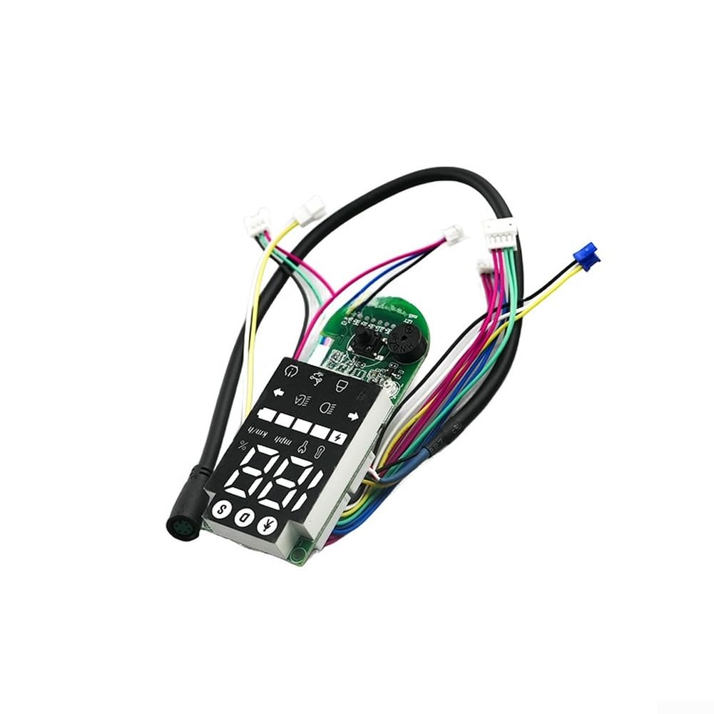 Tableau de pour bord Électrique pour xiaomi 5 Vert 30g Tableau