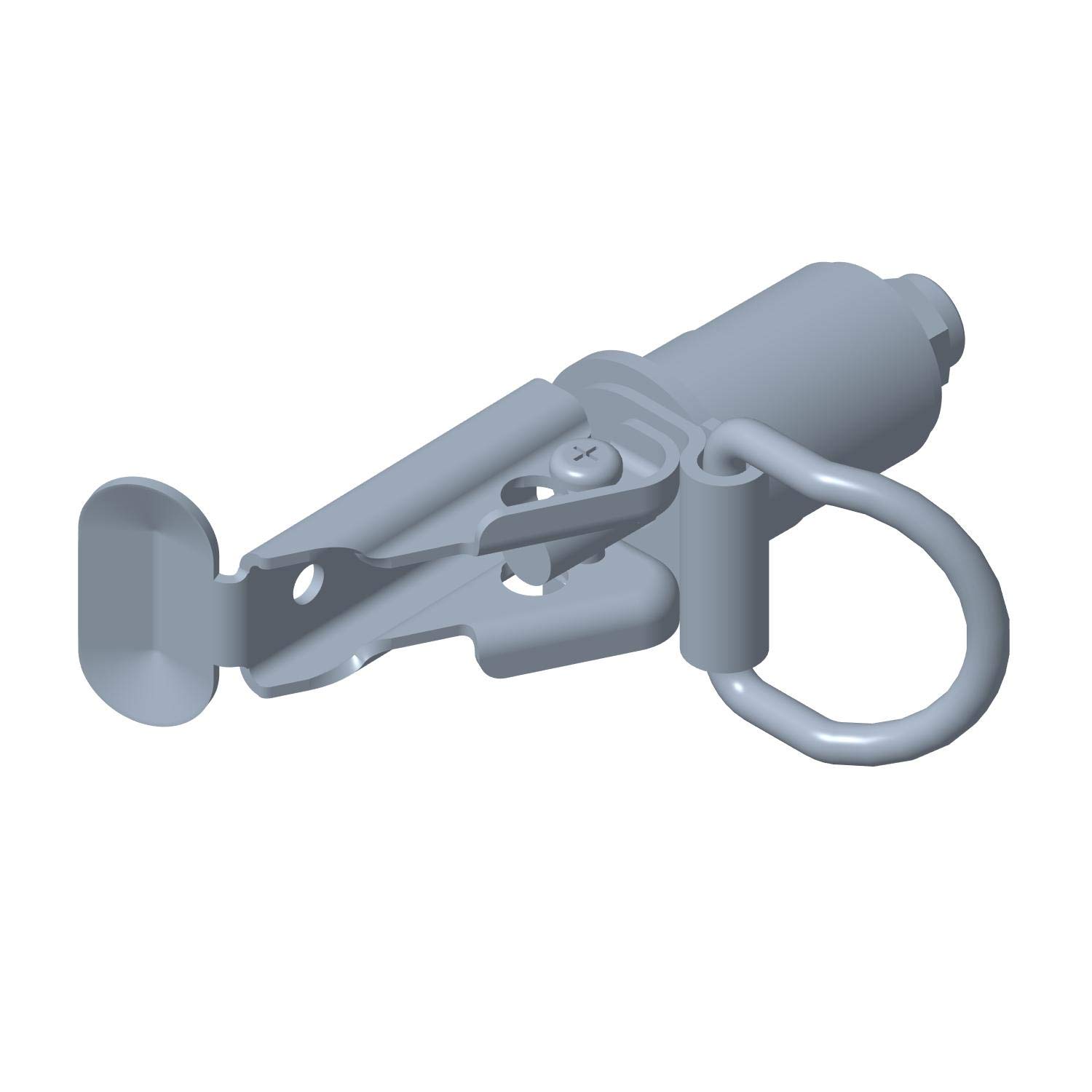 Polaris ATV Lock & Ride Short D-Ring