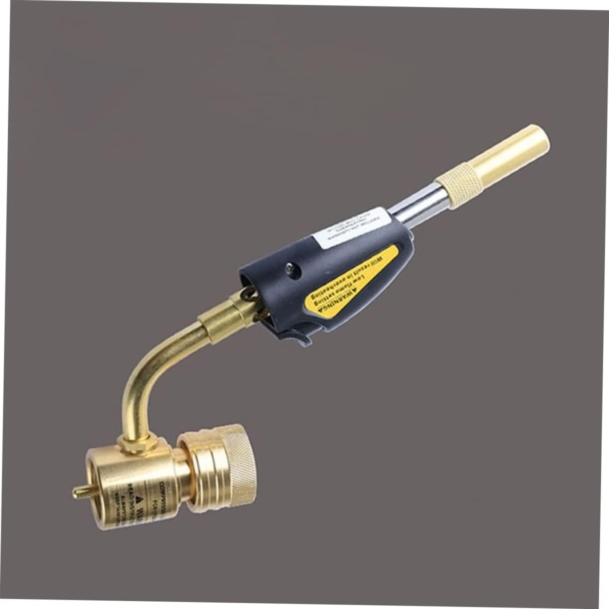 Uonlytech Adjustable Gas Nozzle Electronic Ignition Welding Spray High Temperature Gas Welding Torch Soldering Tools