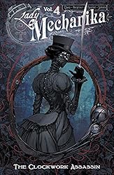美品・稀有・アメコミ Lady Mechanika #1（英語) Benitez Lady Mechanika Vol 1 Hardcover – Image Edition | Benitez