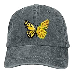 Butterfly -Sunflower