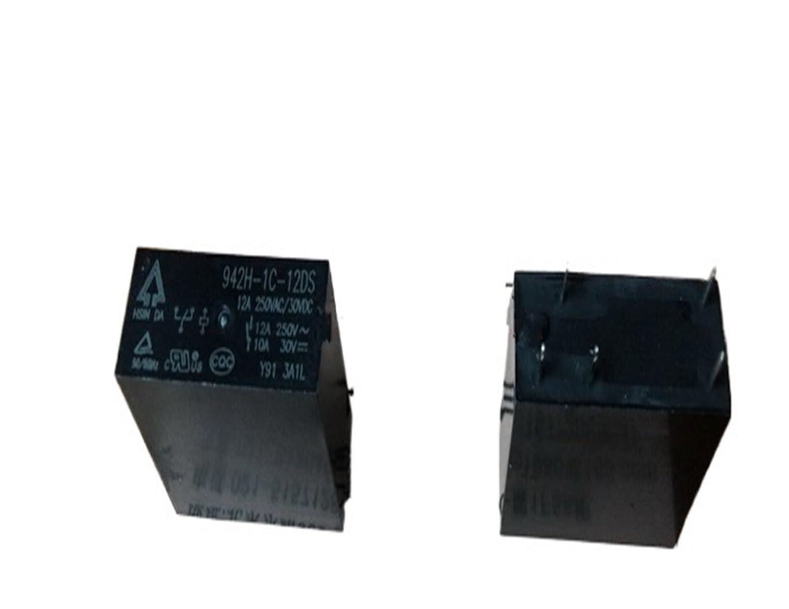 OSHZIKJII 942H-1C-12DS 942H-1C 12DS 12VDC DC12V 12A DIP5