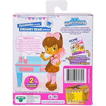 Happy Places Shopkins Season 2 Doll Single Pa | Shopkin.Toys - Image 3