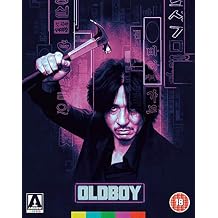 Oldboy [Blu-ray]