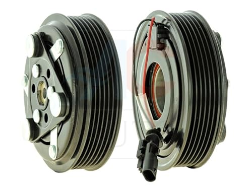 ACAUTO AC-06SD77 Magnetkupplung Klimakompressor Magnetkupplung 120, 124mm