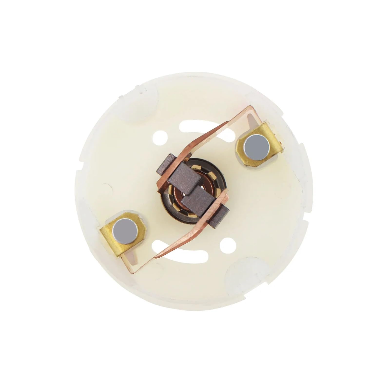 2 szt. RS550 RS555 RS545 wiertarka DC elektroniczny rozrusznik uchwyt szczotki węglowej do śrubokręta ze szczotką miedzianą