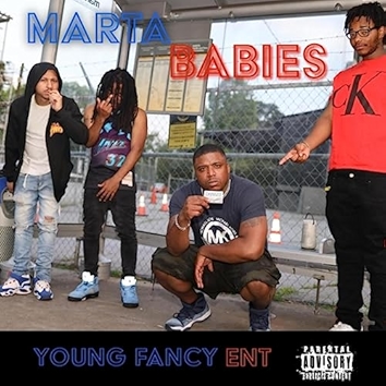 10. Marta Babies [Explicit]
