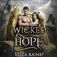 Couverture de Wicked Hope