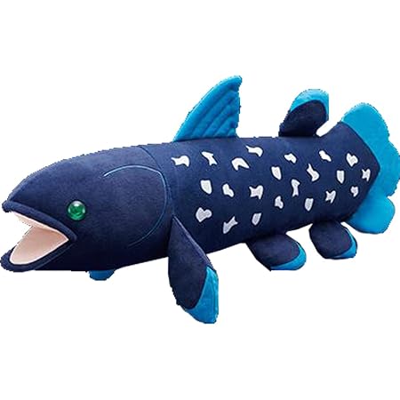 Amazon Co Jp 超big シーラカンス プレミアム ぬいぐるみ 古代魚 約70 おもちゃ Amazon Co Jp 超big シーラカンス プレミアム ぬいぐるみ 古代魚 約70 おもちゃ