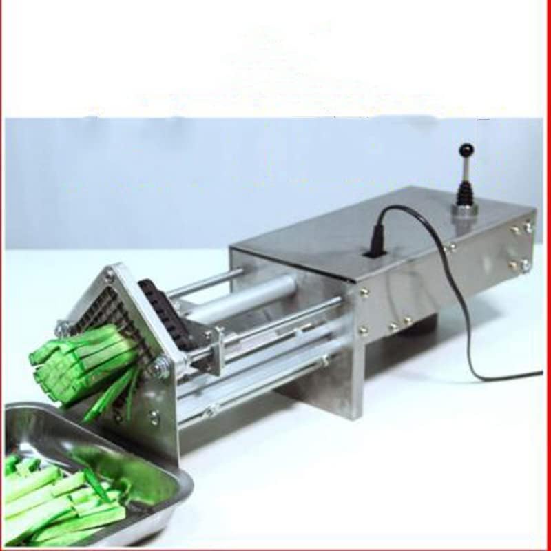 Multi Functional Electric Potato Chip Machine Commercial Household Kitchen Automatic French Fries Cutting Maker (7MM Machine)