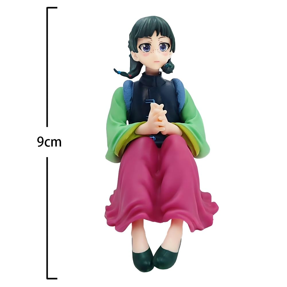 Figura de acción Original SEGA The Apothecary Diari Maomao Gsei Jinshi, colección de modelos