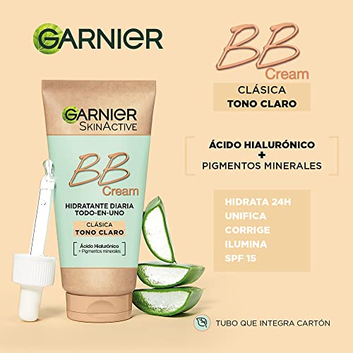 Garnier Skin Active BB Cream Original Prodigious Perfector for Normal Skin - 50 ml - Image 3