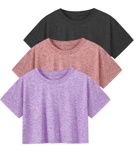 T-shirt décontracté à manches courtes Ullnoy : en finir avec la transpiration au sport