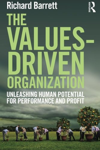 The Values-Driven Organization: Unleashing Human Potential for Performance and Profit