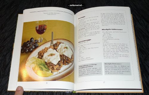 Dahnckes praktisches Pilzkochbuch 3855023026 Book Cover