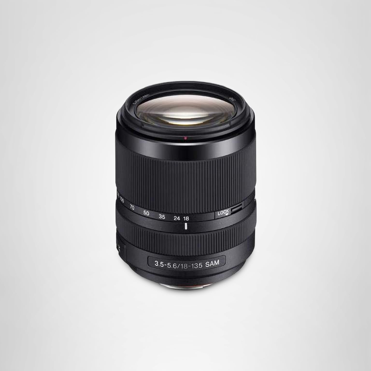 Amazon.com : Sony SAL18135 18-135mm f/3.5-5.6 Zoom Lens : Camera