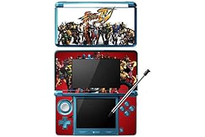 Super Street Fighter IV 3DS Game Skin