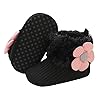 Unisex Baby Winterschuhe,Neugeborenen Baumwoll Baby Mädchen Jungen boots Stiefel Sock mit Fleece Futter Rutschfest Wärme…