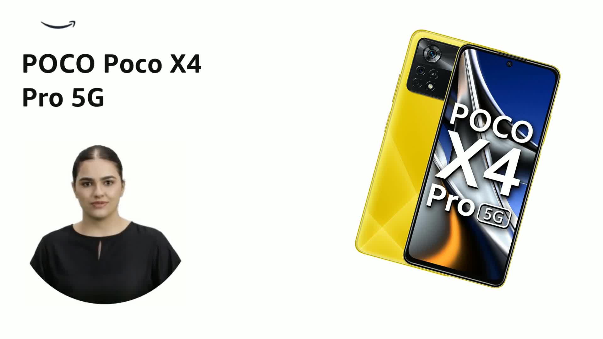 POCO X4 Pro 5G Smartphone