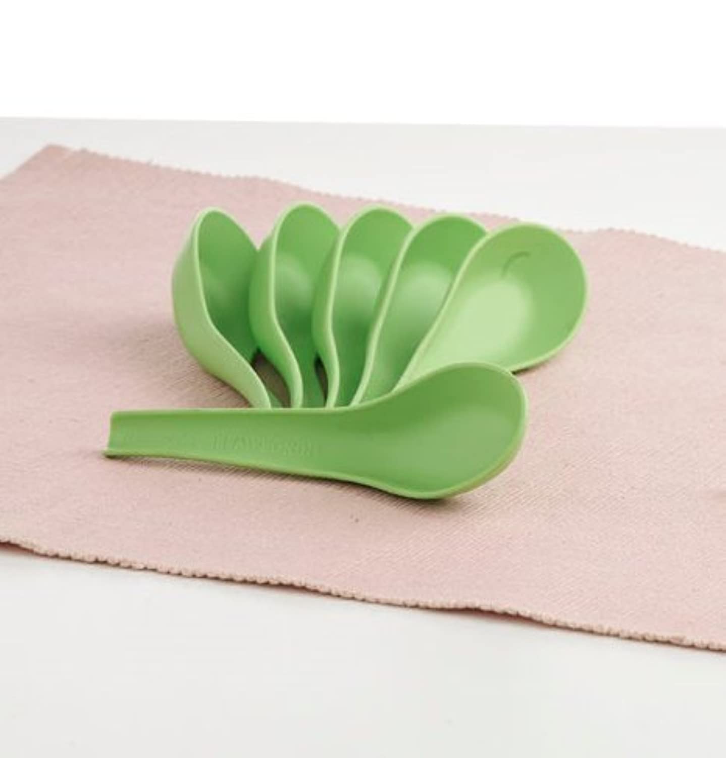 SignoraWare Soup Spoons - BPA Free Set of 6 -2