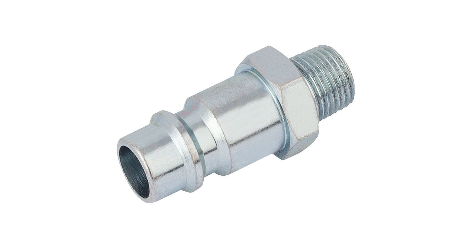 Draper 54414 PCL Euro Coupling Adaptor, 1/8" BSP Male Nut