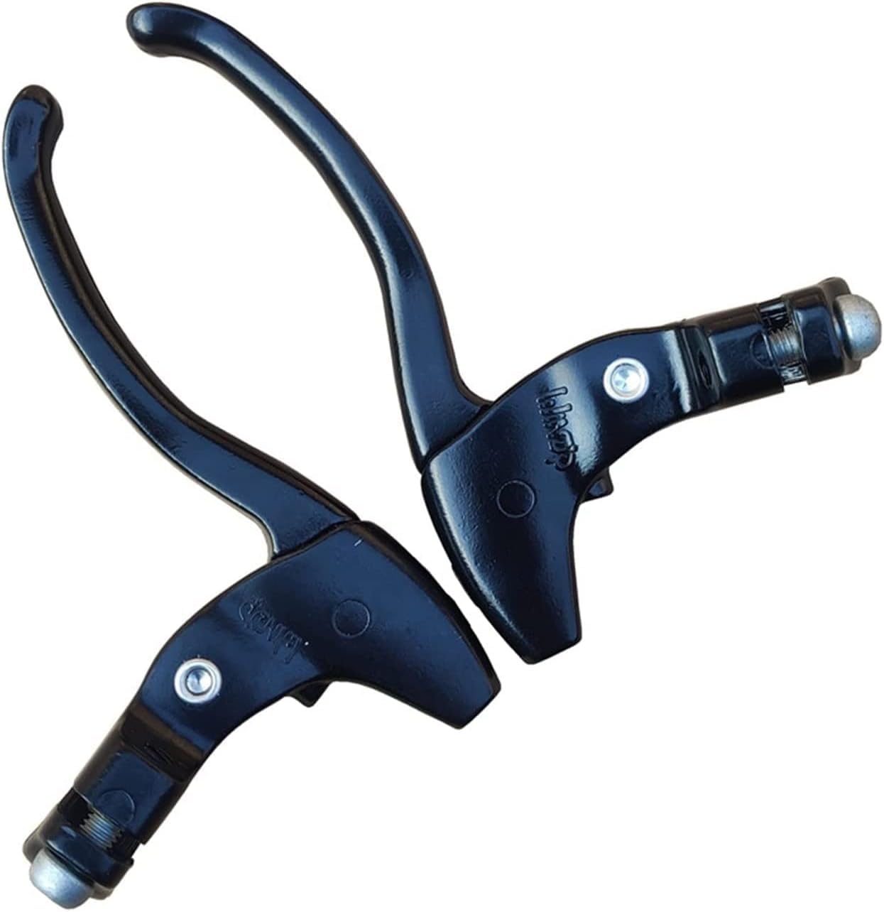 Amazon.co.jp: レトロ自転車Cキャリパーブレーキレバーバイクブレーキ