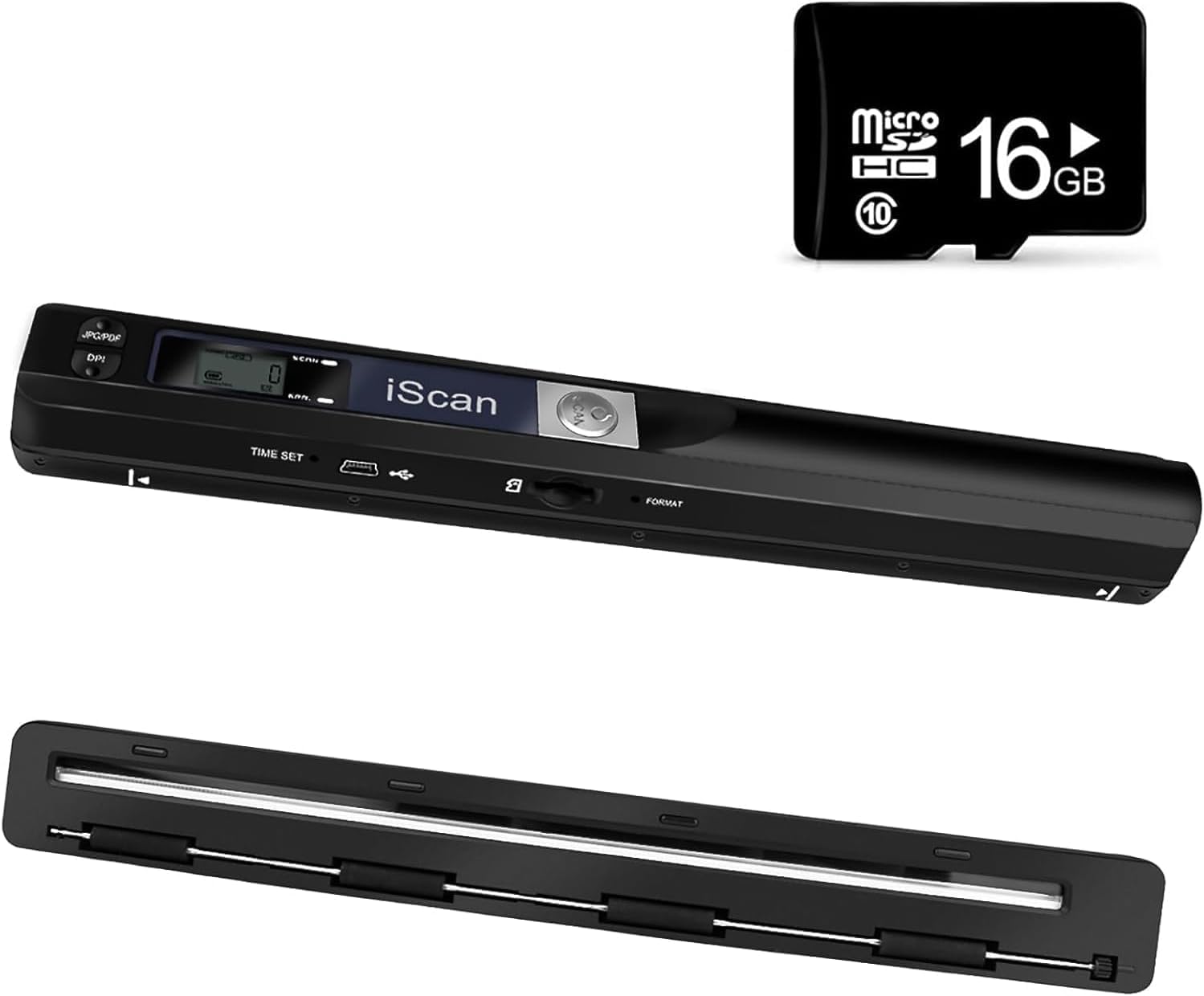 Bryzal Portable Scanner, Portable Scanner for Review – Best Value for Money?