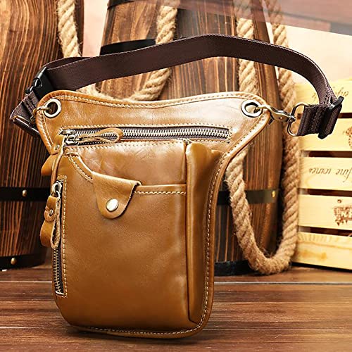 Borse Impermeabile da Gamba, MoreChioce Marsupio