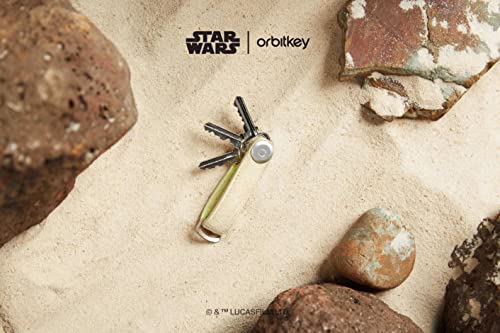 Image of Star Wars | Key Organiser - Grogu