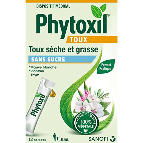 Sanofi Aventis Phytoxil - Sciroppo per la tosse