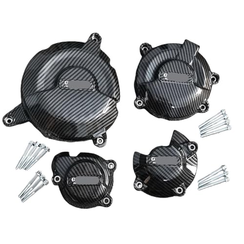 Juegos cubiertas motor GSXS1000 protector de alta resistencia 2015-2025