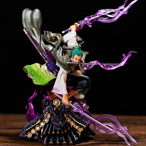 Buy One Piece GK Roronoa Zoro One Piece Figure Scene Version Zoro 