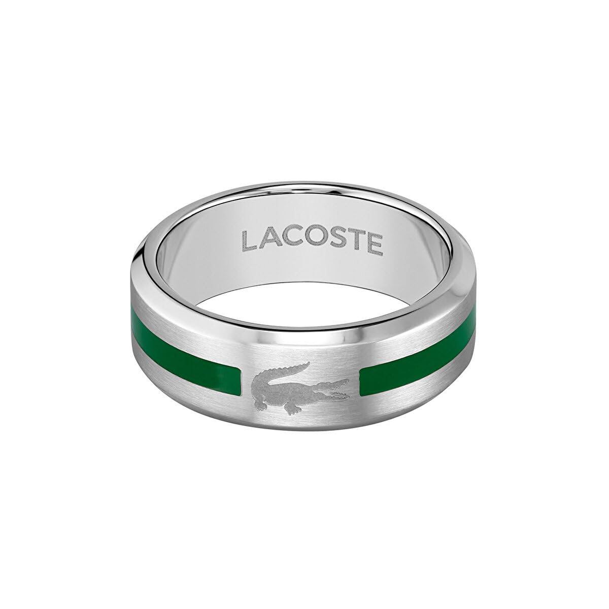 Lacoste Anillo para Hombre Colección LACOSTE BASELINE