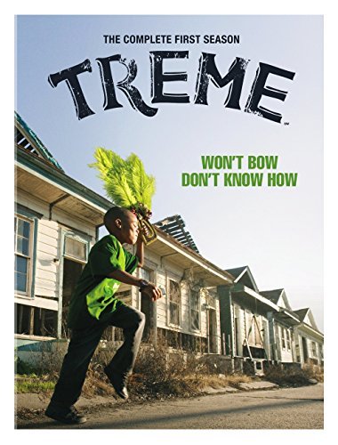 Treme: Complete First Season [DVD] [Region 1] [US Import] [NTSC] [DVD]