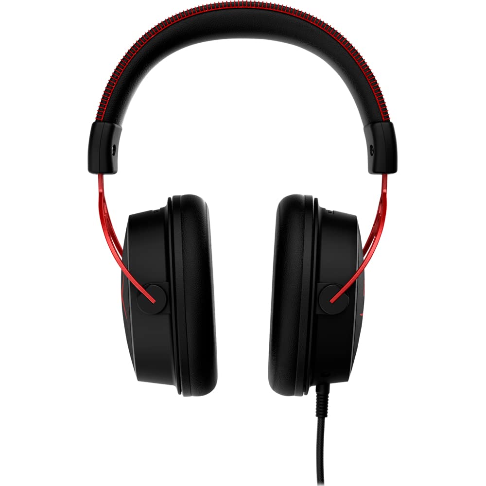 Amazon.co.jp: HyperX 4P5L1AA#ABL Cloud Alpha ゲーミングヘッド