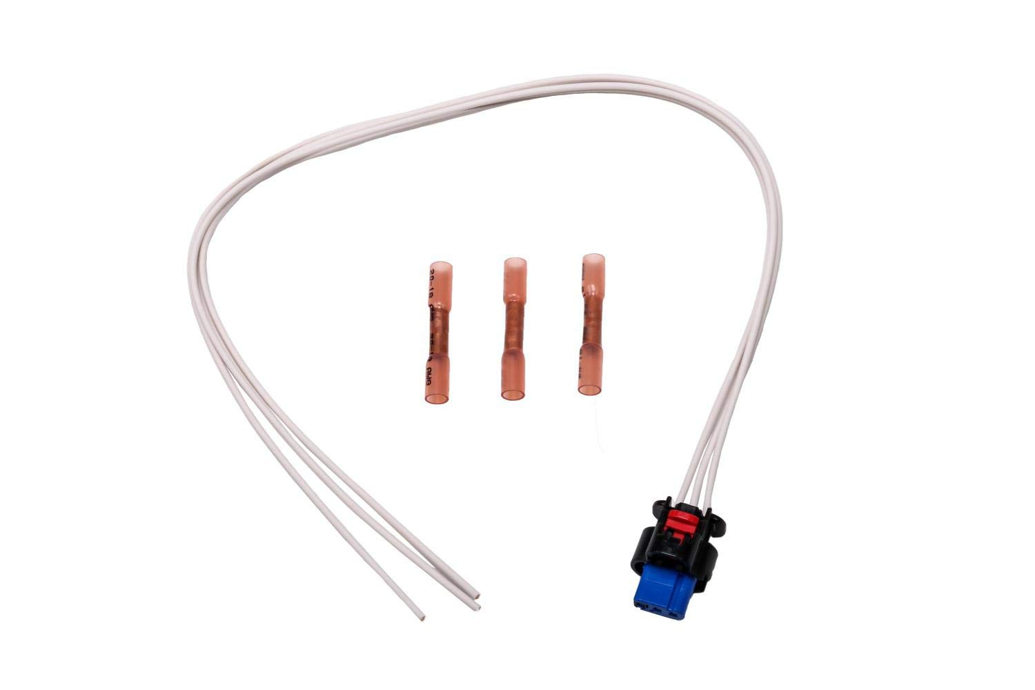 ACDelco PT3733 Mehrzweck-Kabelverbinder, 1 Stück : Amazon.de: Auto  