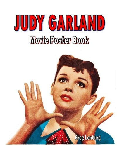 Price comparison product image Judy Garland Movie Poster Book