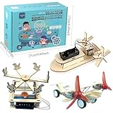 Zoom IMG-1 3 pezzi di esperimenti scientifici Zoom IMG-1 3 pezzi di esperimenti scientifici