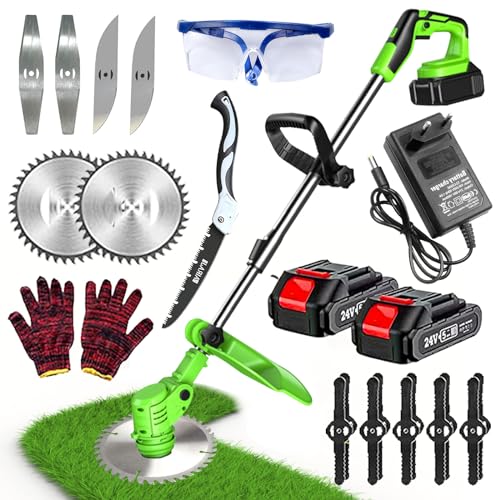 Cortabordes Worx Césped Batería Marca Gompuy