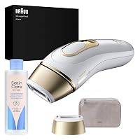 Braun Silk·Expert Pro 5 Epilatore Luce Pulsata, 1 Testina