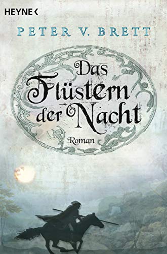 Das Flüstern der Nacht: Roman (Demon Zyklus, Band 2) Das Flüstern der Nacht: Roman (Demon Zyklus, Band 2)
