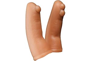 Finger Massager for Heightened Sensitivity